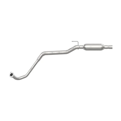 Exhaust Resonator and Pipe Assembly - Walker 56322
