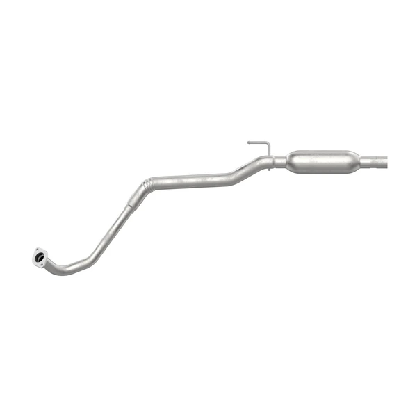 Exhaust Resonator and Pipe Assembly - Walker 56322