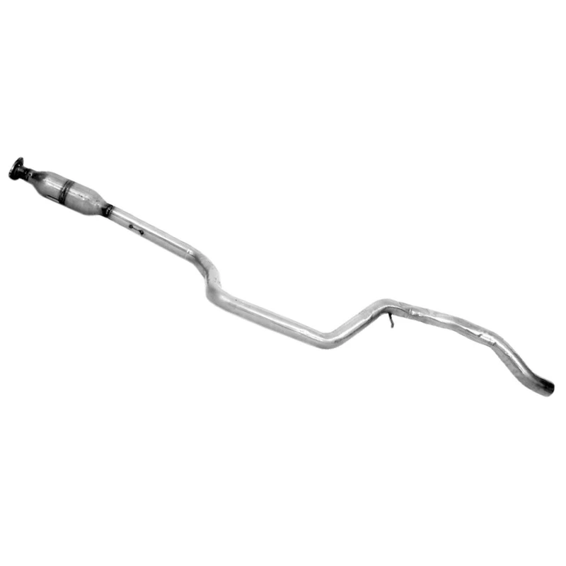 Exhaust Resonator and Pipe Assembly - Walker 57003