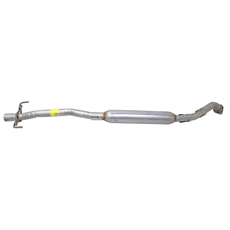 Exhaust Resonator and Pipe Assembly - Walker 57004