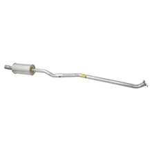 Exhaust Resonator and Pipe Assembly - Walker 57007