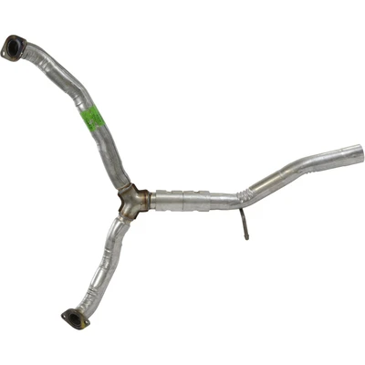 Exhaust Y Pipe - Rear Side - Walker 70402