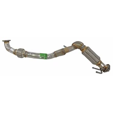 Exhaust Y Pipe - Walker 70403