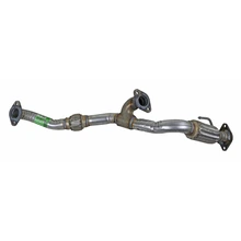 Exhaust Y Pipe - Front Side - Walker 70410