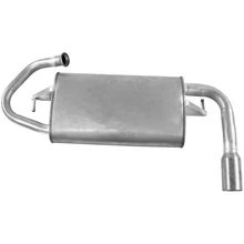 Exhaust Muffler Assembly - Walker 70000