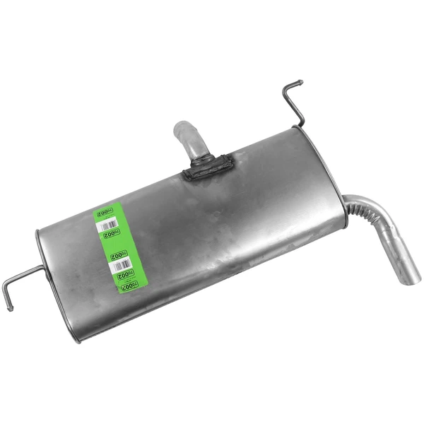 Exhaust Muffler Assembly - Walker 70002
