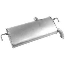 Exhaust Muffler Assembly - Walker 70005