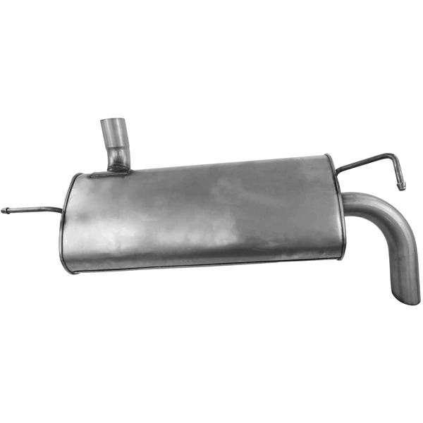Exhaust Muffler Assembly - Walker 70006