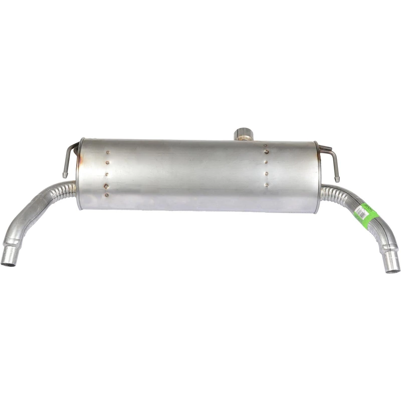 Exhaust Muffler Assembly - Rear Side - Walker 70008