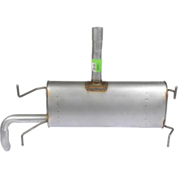 Exhaust Muffler Assembly - Walker 70009