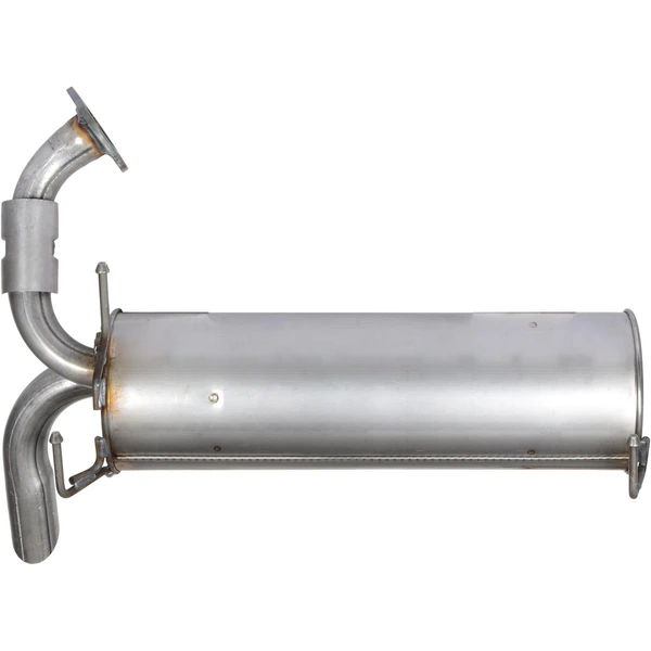 Exhaust Muffler Assembly - Walker 70010