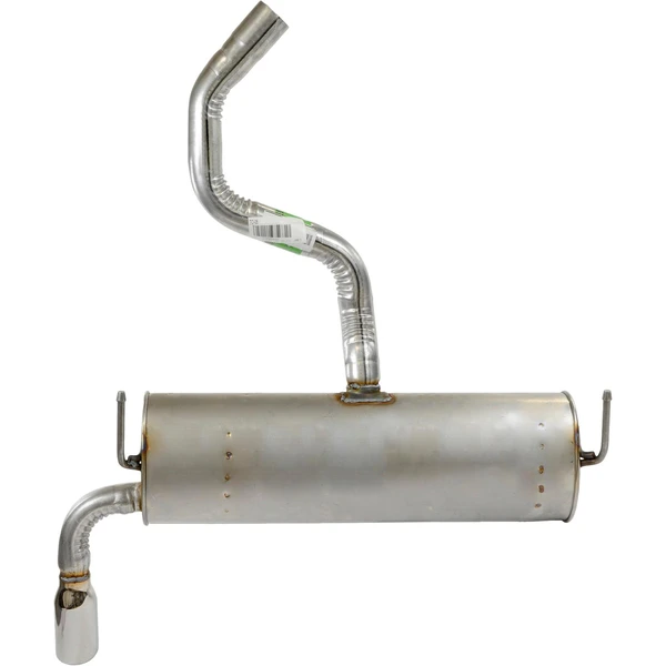 Exhaust Muffler Assembly - Walker 70013