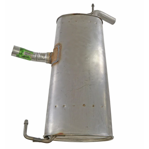 Exhaust Muffler Assembly - Walker 70017