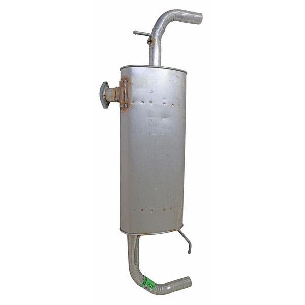Exhaust Muffler Assembly - Rear Side - Walker 70022