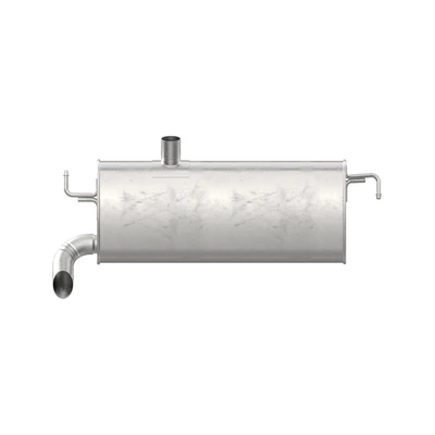 Exhaust Muffler Assembly - Walker 70026