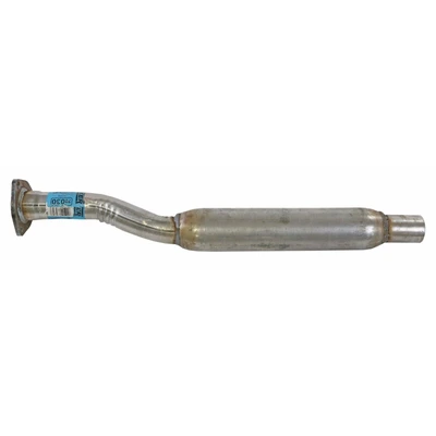 Exhaust Resonator and Pipe Assembly - Front Side - Walker 73030