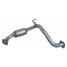 Catalytic Converter - Rear Left Driver Side - Walker 73051
