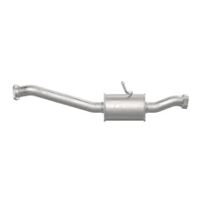 Exhaust Resonator and Pipe Assembly - Left Driver Side - Walker 73058