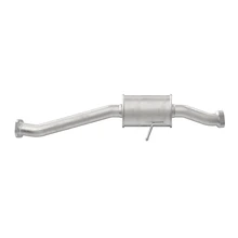 Exhaust Resonator and Pipe Assembly - Right Passenger Side - Walker 73059