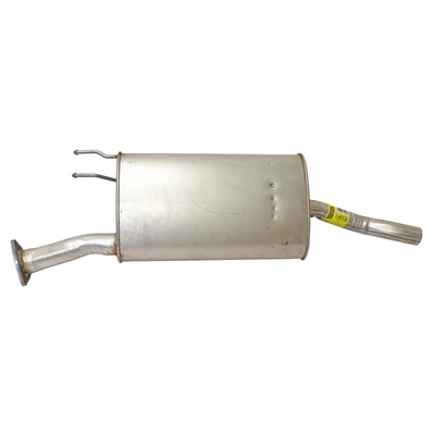 Exhaust Muffler Assembly - Front Side - Walker 74012