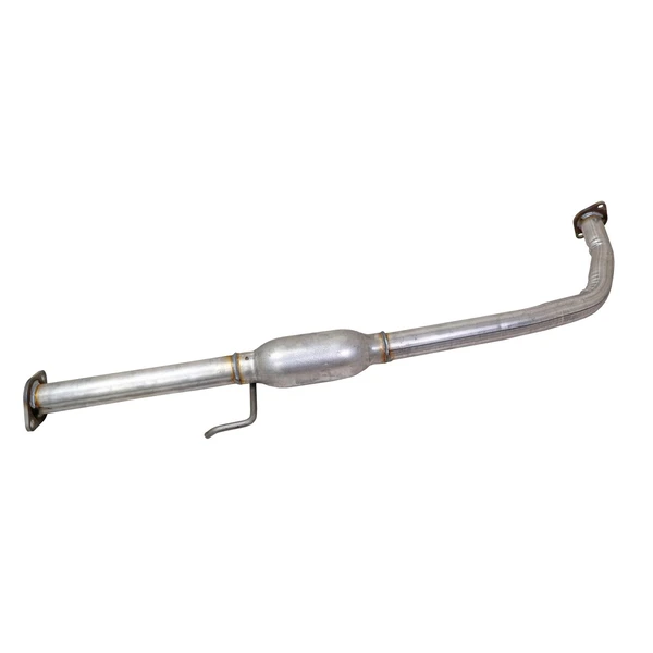 Exhaust Resonator and Pipe Assembly - Walker 74019