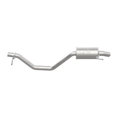 Exhaust Resonator and Pipe Assembly - Walker 74020