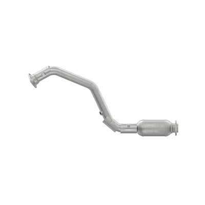 Catalytic Converter - Rear Side - Walker 74033