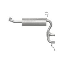 Exhaust Muffler Assembly - Walker 74042