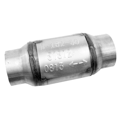 Catalytic Converter - Front Side - Walker 81812