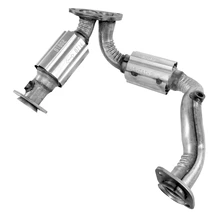 Catalytic Converter - Front Side - Walker 81862