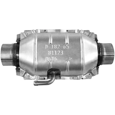 Catalytic Converter - Walker 81123