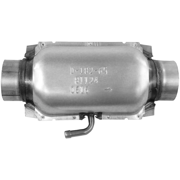 Walker 81124 Catalytic Converter, Exhaust