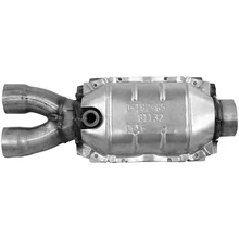 Catalytic Converter - Left Driver Side - Walker 81132