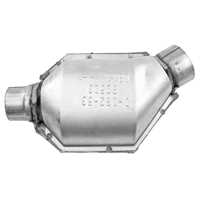 Catalytic Converter - Front Side - Walker 82523