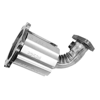 Catalytic Converter - Front Left Driver Side - Walker 82584