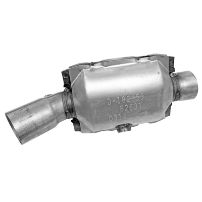 Catalytic Converter - Right Passenger Side - Walker 82631