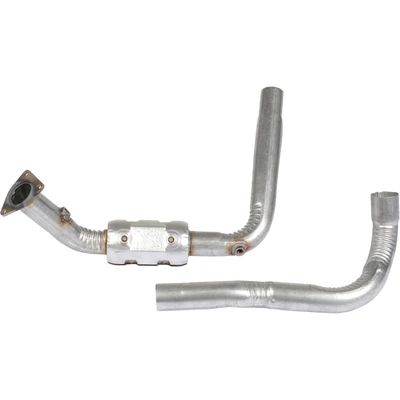 Catalytic Converter - Left Driver Side - Walker 83485