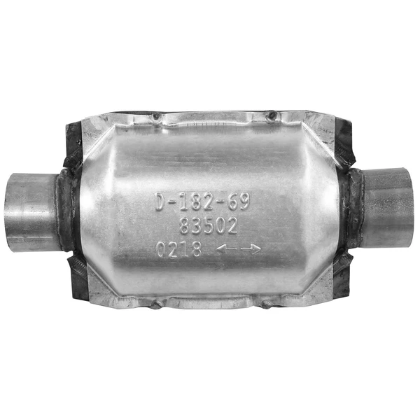 Walker 83502 Catalytic Converter, Exhaust