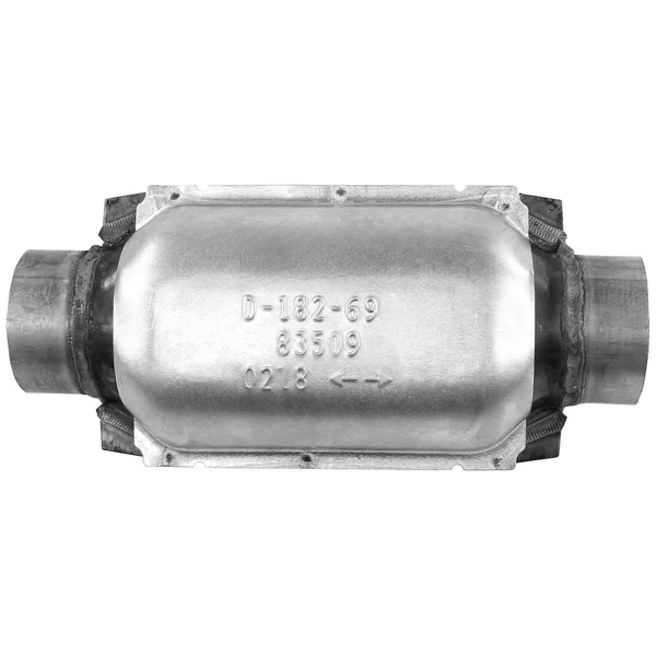 Walker 83509 Catalytic Converter, Exhaust