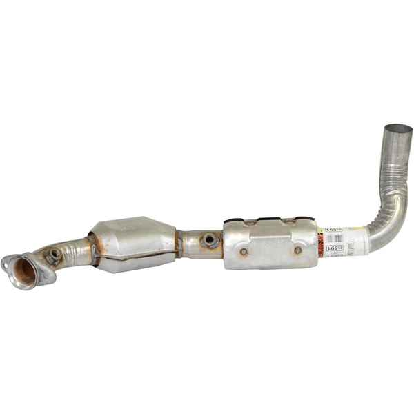 Walker 83591 Catalytic Converter, Left Driver Side