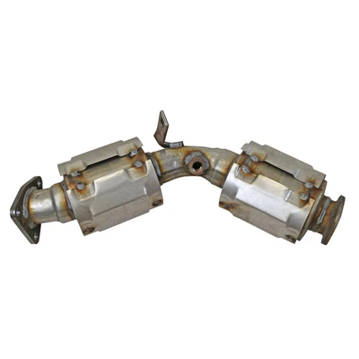 Catalytic Converter - Left Driver Side - Walker 83693