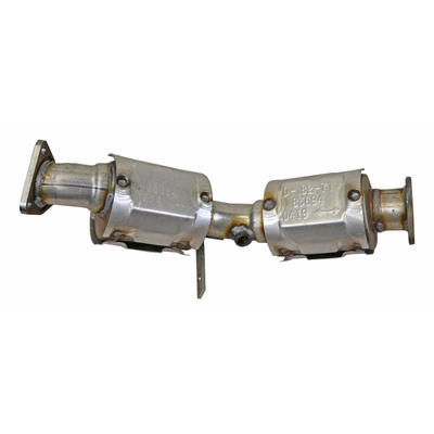 Catalytic Converter - Right Passenger Side - Walker 83694
