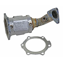 Catalytic Converter - Front Left Driver Side - Walker 83697