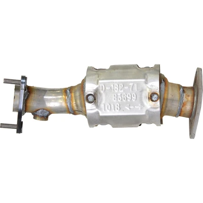 Catalytic Converter - Front Right Passenger Side - Walker 83699