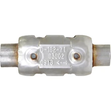 Catalytic Converter - Rear Side - Walker 83802