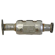 Catalytic Converter - Rear Side - Walker 83889