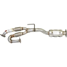 Catalytic Converter - Rear Side - Walker 83898