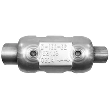 Catalytic Converter - Front Side - Walker 83103