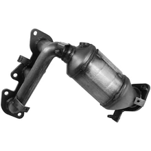 Walker 83152 Catalytic Converter with Integrated Exhaust Manifold, Front Left Driver Side