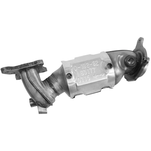 Walker 83177 Catalytic Converter, Front Side
